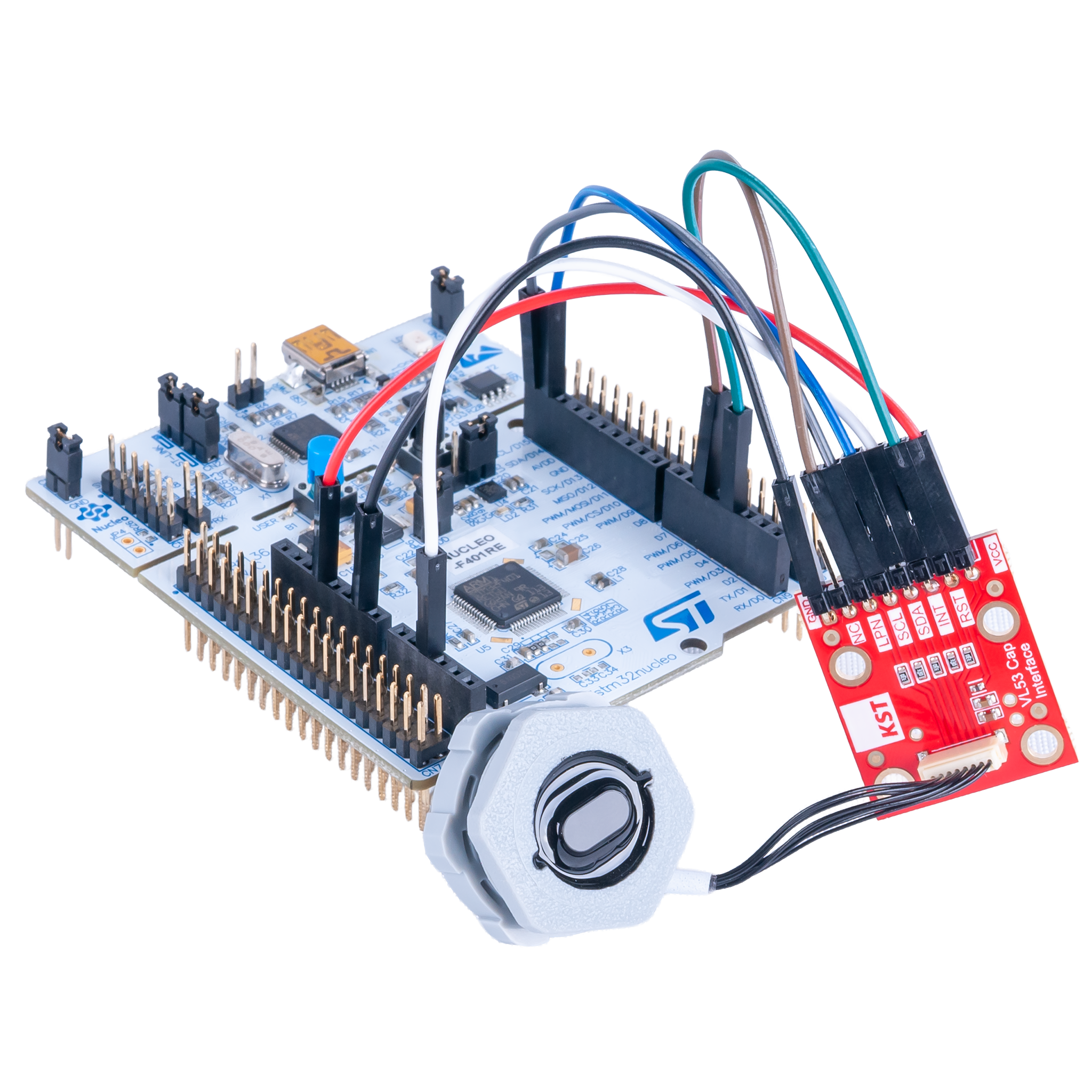 KST3277-KIT3 Nucelo