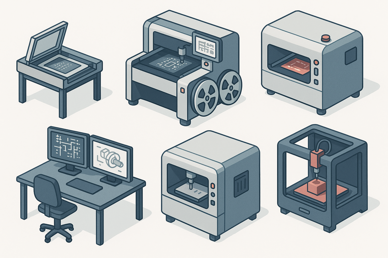 Hardware & Engineering Tools